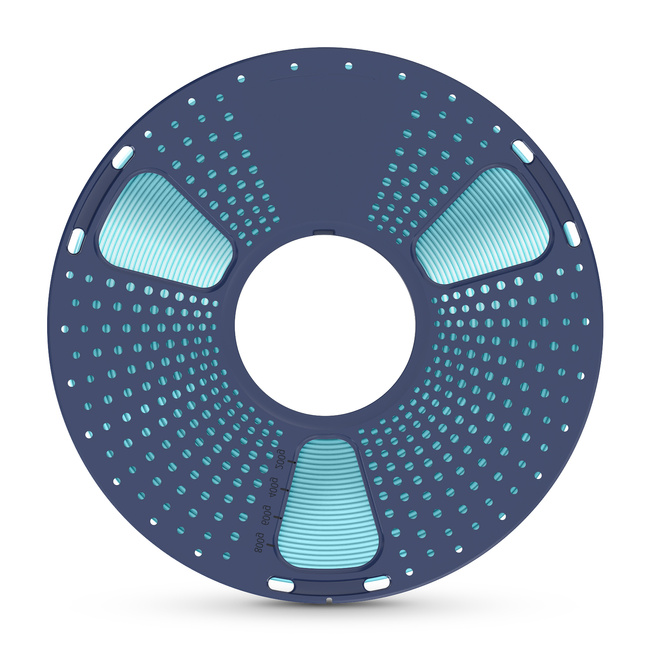 SUNLU TPU SILK LIGHT BLUE JASNY NIEBIESKI 1kg