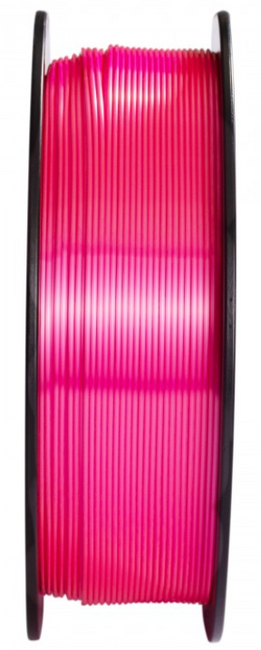 GEEETECH FILAMENT PLA SILK MAGENTA RÓŻOWY 1KG