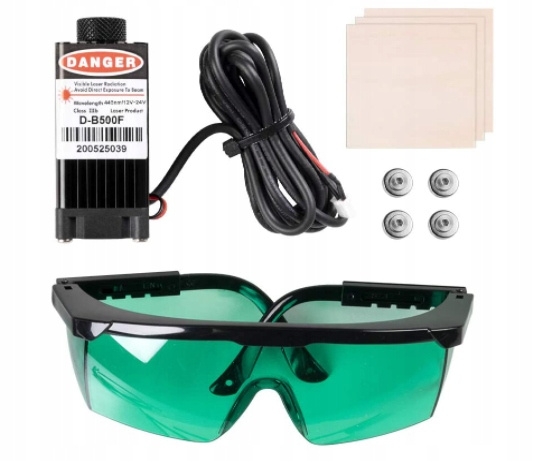 Laser 500MW V1.0 Creality Ender 3 3 Pro V2 5 Pro
