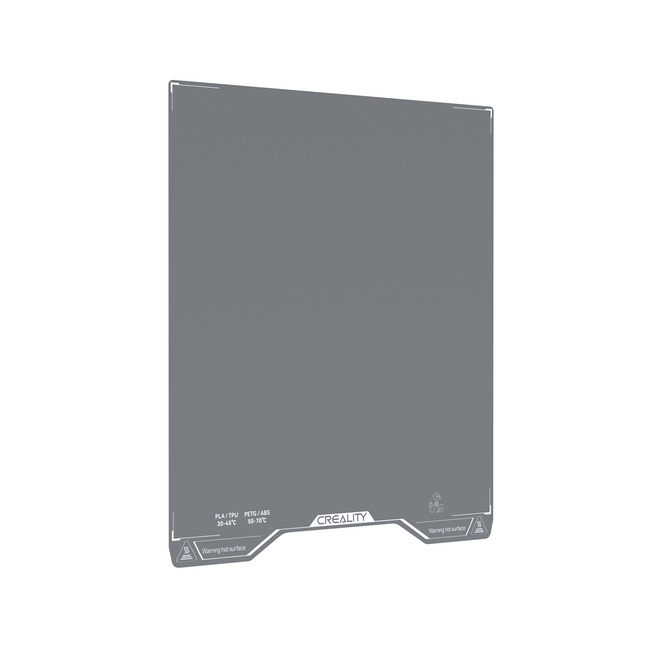 Creality płyta robocza Low Temperature Cold Printing 280x265 kompatybilna Creality Hi