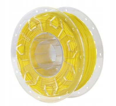 ORYGINALNY CREALITY CR-PLA 1KG ŻÓŁTY YELLOW