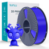 Filament SUNLU Blue Niebieski PLA+ 1kg