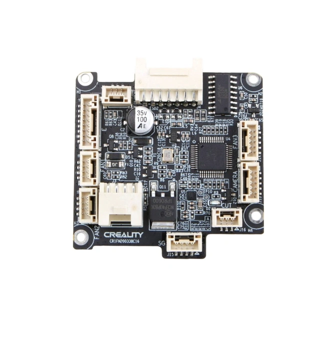 Creality Płyta Główna K2 Plus 32-bit Silent Motherboard PCBA (Pasuje: K2 Plus, K2 Plus Combo)