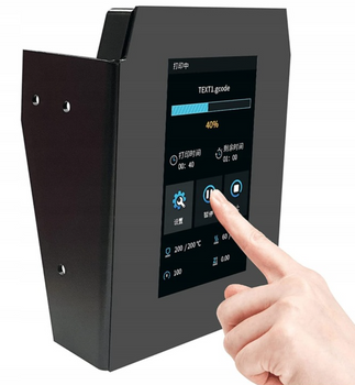Ekran dotykowy Creality 4,3" do Ender 3/3S/3 Pro/3 V2 — oryginalny