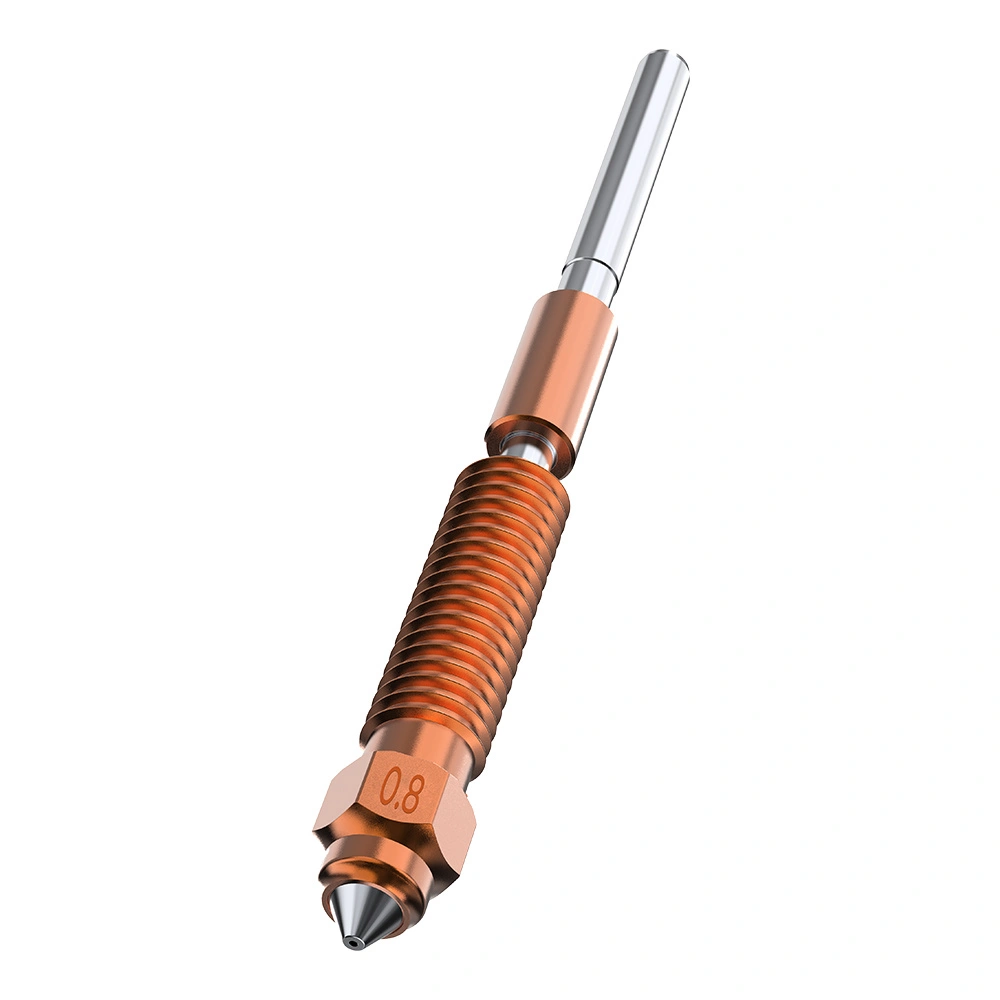Dysza Unicorn 0,8 mm do Creality K1/K1 Max/K1C/K1 SE oraz Ender-3 V3/V3 Plus (Quick-Swap)