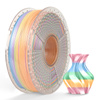 Sunlu PLA+ Silk Rainbow 04 Tęcza 04 1kg