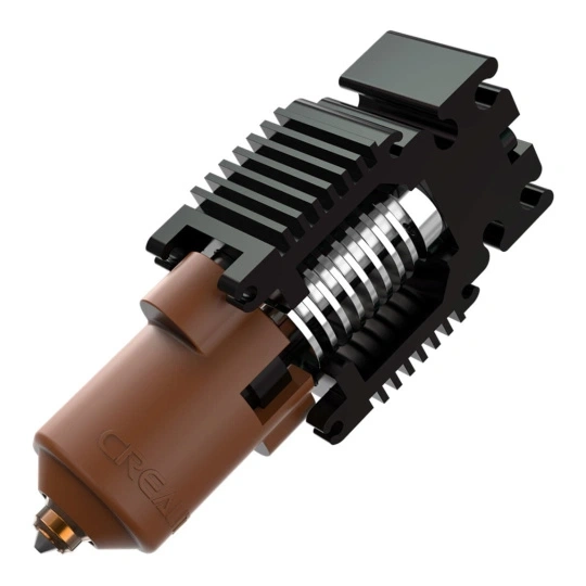 Creality Hotend Blok Grzejny Ender-3 V3 SE/KE – Wysoka Temperatura, 0,4 mm, 1,75 mm