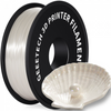 Filament Geeetech White Silk Perłowy Biały PLA 1kg