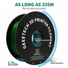 FILAMENT GEEETECH PETG GREEN ZIELONY 1,75mm 1KG