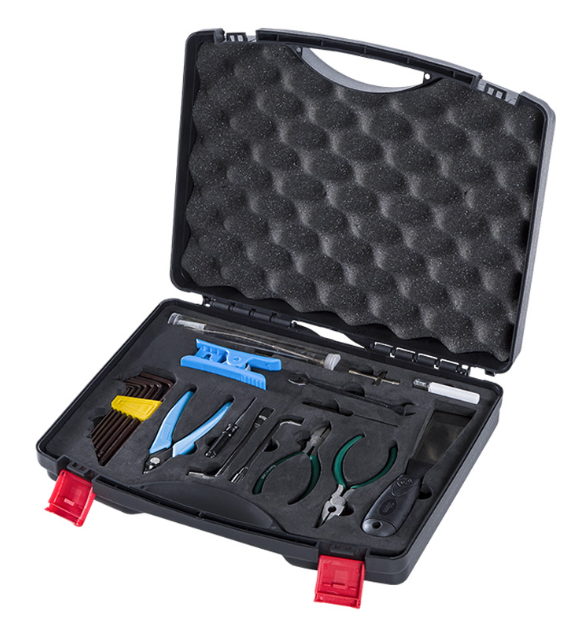 CREALITY ZESTAW NARZĘDZI DO DRUKARKI 3D SKRZYNKA