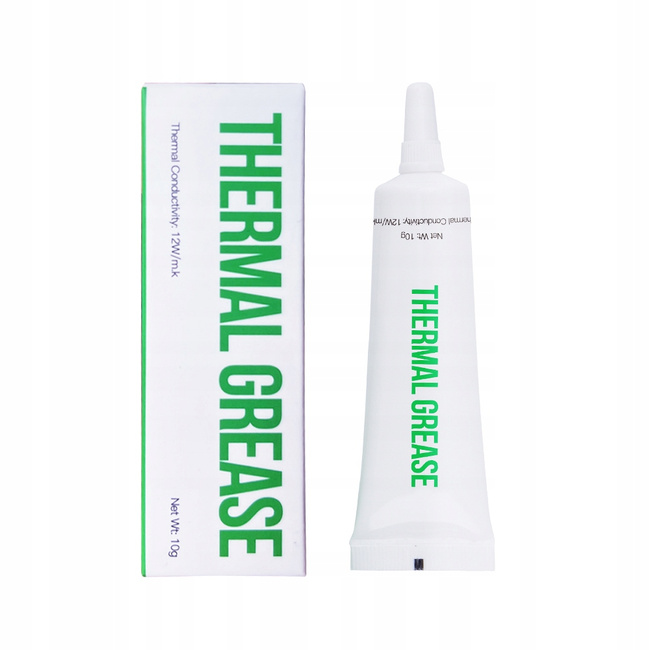 Creality pasta termoprzewodząca 10g – oryginalna thermal grease do drukarek 3D