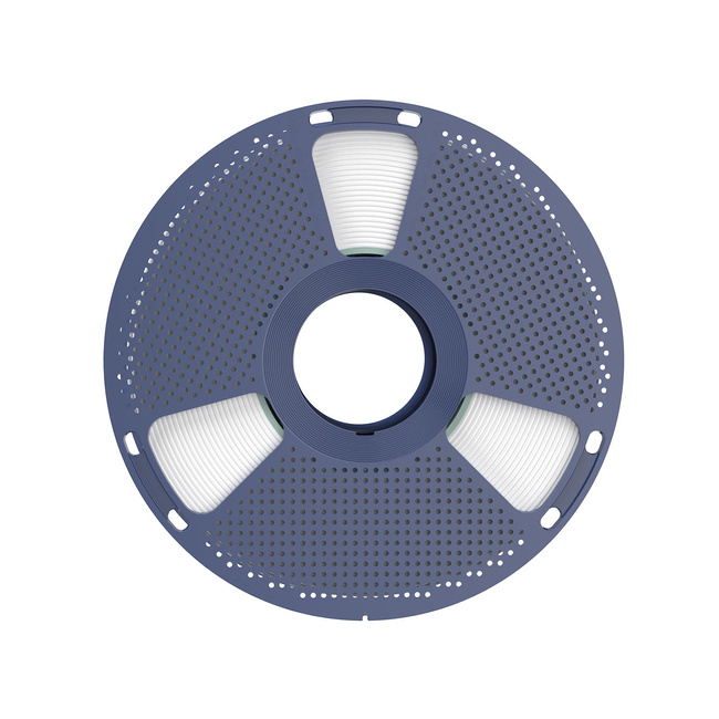 Filament SUNLU PLA Matte White Biały 1kg 1,75mm