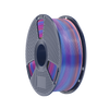 Filament SUNLU PLA Transparent Rainbow 02 Tęcza 02 1kg 1,75mm