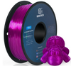 FILAMENT GEEETECH TPU PURPLE TRANSPARENTNY FIOLETOWY 1,75mm 1KG