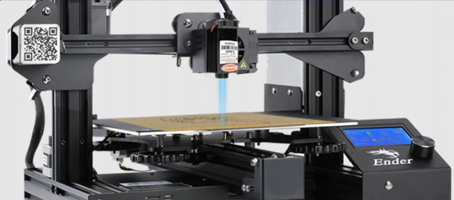Laser 500MW V1.0 Creality Ender 3 3 Pro V2 5 Pro