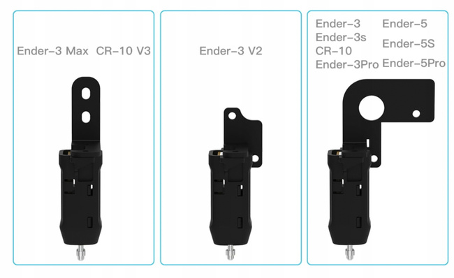 Creality CR-Touch Ender BLTouch 32BIT 3 3 V2 5 Pro