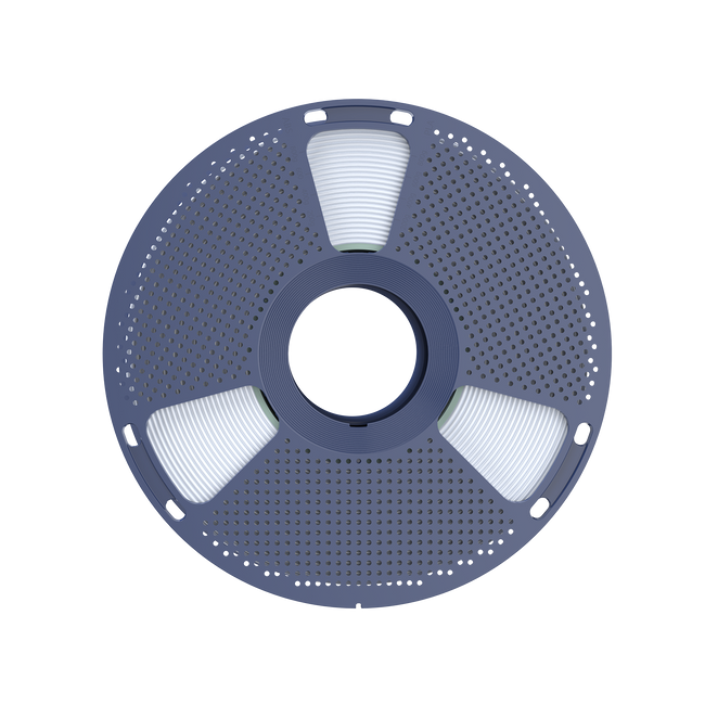 FILAMENT SUNLU HIGH SPEED PLA+ BIAŁY WHITE 1KG