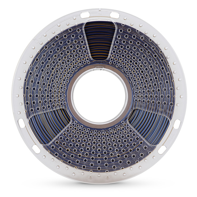 Sunlu PLA+  Silk Dual Black Gold Czarny Złoty 1kg