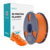 Filament SUNLU TPU 95A Orange Pomarańczowy 1kg 1,75mm