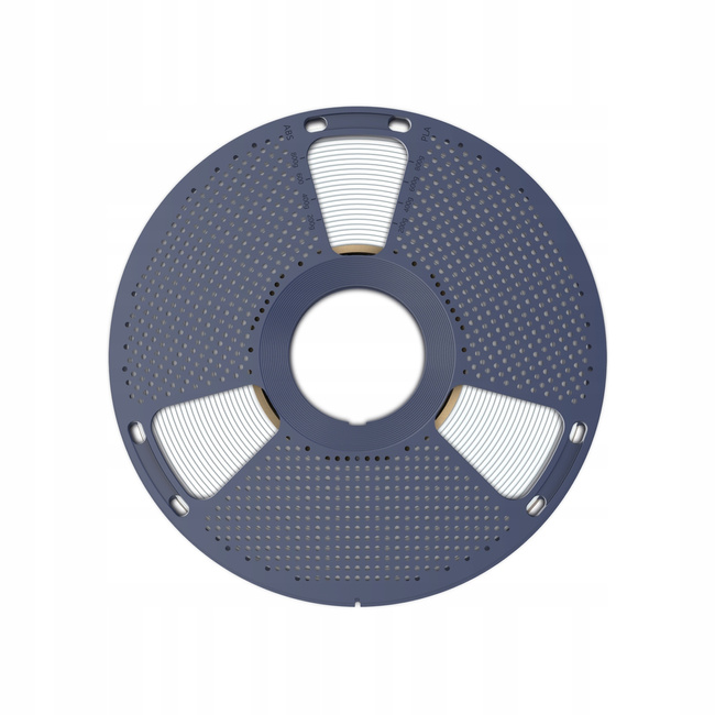 Filament SUNLU PETG Glow In The Dark White (To Blue) Biały 1kg 1,75mm