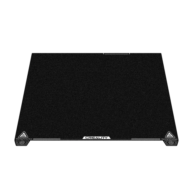 Creality K2 Plus Epoxy Resin Build Plate 370 x 370 podkładka z wycieraczką