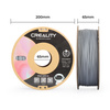 Filament Creality CR-PLA Matte Grey Szary Matowy 1kg 1,75mm
