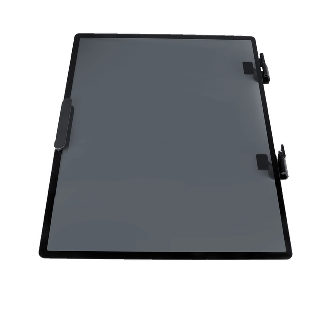 CREALITY K2 Front Door Glass — przednia szyba drzwi komory K2