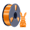 Filament SUNLU Silk PLA+ Orange Pomarańczowy 1kg 1,75mm
