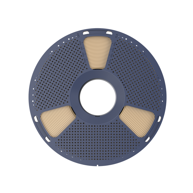 Filament SUNLU PLA+ Oak Brązowy Dębowy 1kg 1,75mm