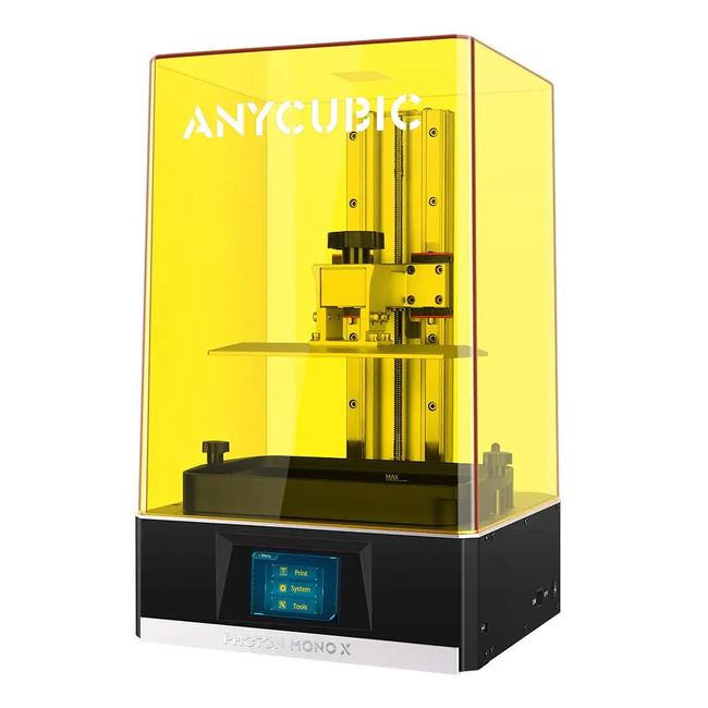 DRUKARKA 3D ANYCUBIC UV SLA PHOTON Mono X