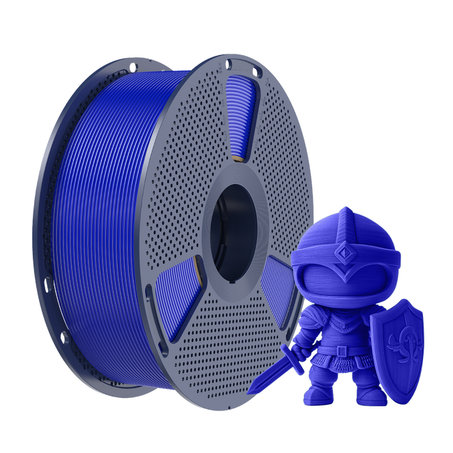 FILAMENT SUNLU PLA+ NIEBIESKI KLEIN BLUE 1KG