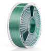 Sunlu PLA+  Silk Dual Black Green Czarny Zielony 1kg