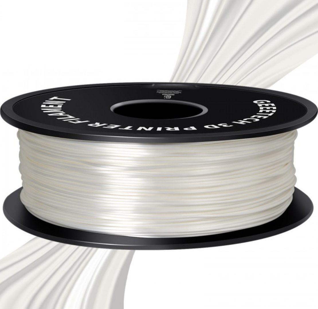 Jak drukować Silk PLA
