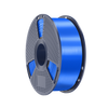 Filament SUNLU Silk PLA+ Blue Niebieski 1kg 1,75mm