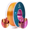 GEEETECH FILAMENT PLA SILK RED GOLD PURPLE CZERWONY ZŁOTY FIOLETOWY DUAL