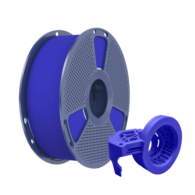 FILAMENT SUNLU HIGH SPEED MATTE PETG NIEBIESKI BLUE 1KG