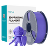 FILAMENT SUNLU PLA+ LAWENDOWY LAVENDER PURPLE 1KG