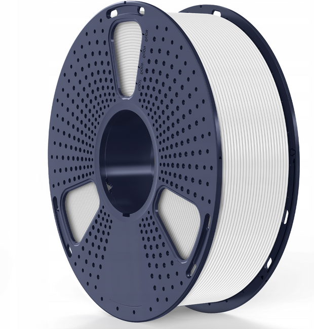 FILAMENT SUNLU WHITE BIAŁY PLA+ 1kg