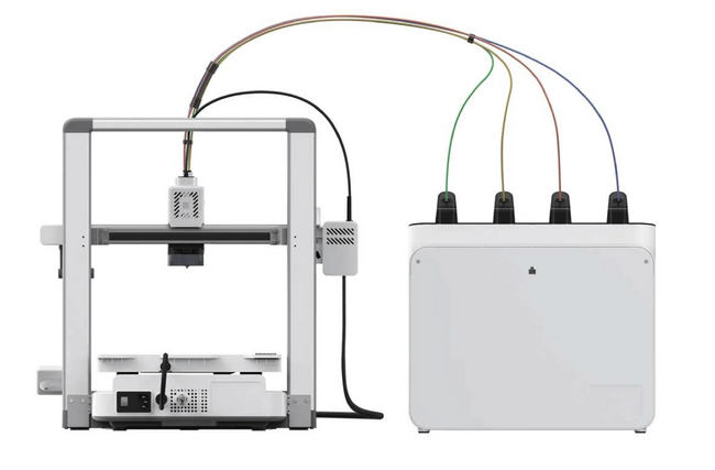 Drukarka 3D Creality Sparkx I7 Combo CFS Lite + 4kg Filamentu