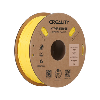 Filament Creality Hyper ABS Yellow Żółty 1kg 1,75mm