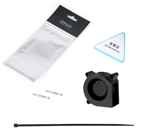 Creality WENTYLATOR OSIOWY 4020 ender 3 pro 3 v2 24V