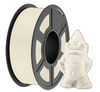 SUNLU Apla Antistringing Pls Cream White Kremowy Biały 1,75mm 1kg