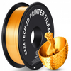 FILAMENT GEEETECH PLA SILK GOLD ZŁOTY 1,75mm 1KG
