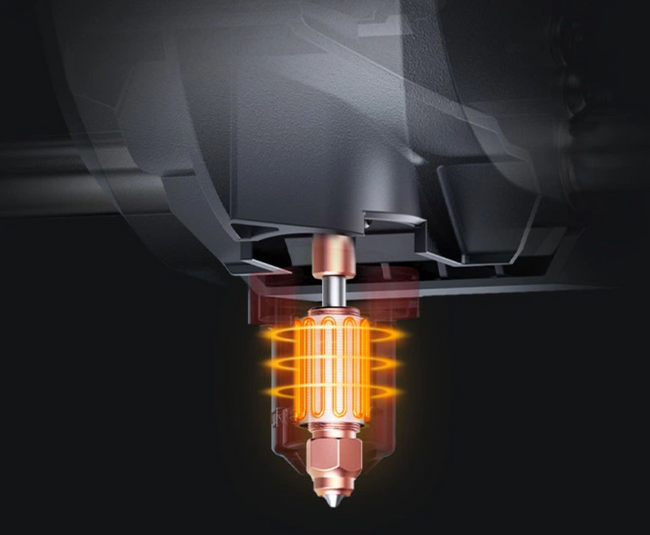 NOWOŚĆ 2024 CREALITY ENDER 3 V3 PLUS 300*300*300 mm 600mm/s