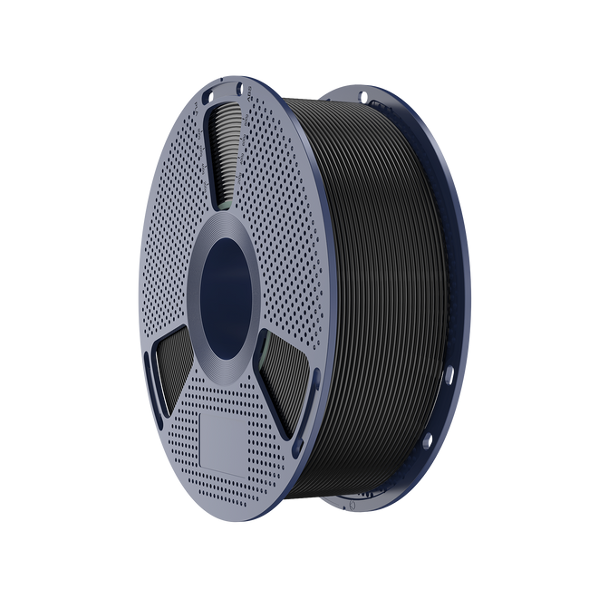 Filament SUNLU PLA Black Czarny 1kg 1,75mm