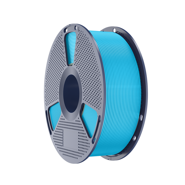 Filament SUNLU PLA Sky Blue Niebieski Błękitny 1kg 1,75mm