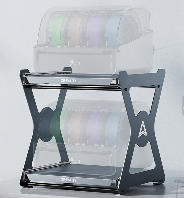 Creality CFS Workstand – solidny stojak roboczy do systemu CFS ...