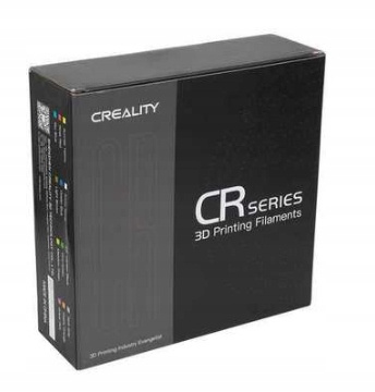 Filament Creality PLA Silk Żółty Błyszczący