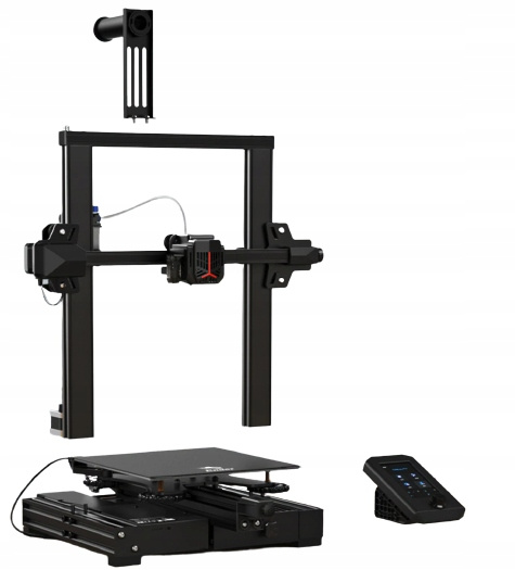 Nowość 2022, Creality Ender 3 V2 Neo, CR-Touch, PEI