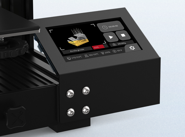 CREALITY ORYGINALNY EKRAN DOTYKOWY 3D PAD MINI 4.3